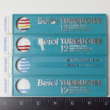 Berol Turquoise Colorful Drawing Lead Bundle