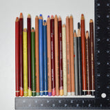 Colored Pastel Pencils - Set of 20