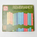 Rembrandt Soft Pastels - Set of 30