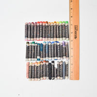 Grumbacher Vintage Oil Pastels - Set of 45