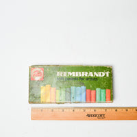 Rembrandt Soft Pastels - Set of 15