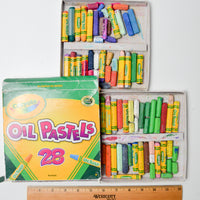 Crayola Oil Pastel Bundle