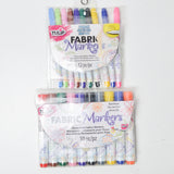 Tulip Fabric Marker Bundle - Brush + Fine Tip