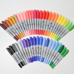 Artist's Loft Dual Tipped Permanent Markers - Set of 47