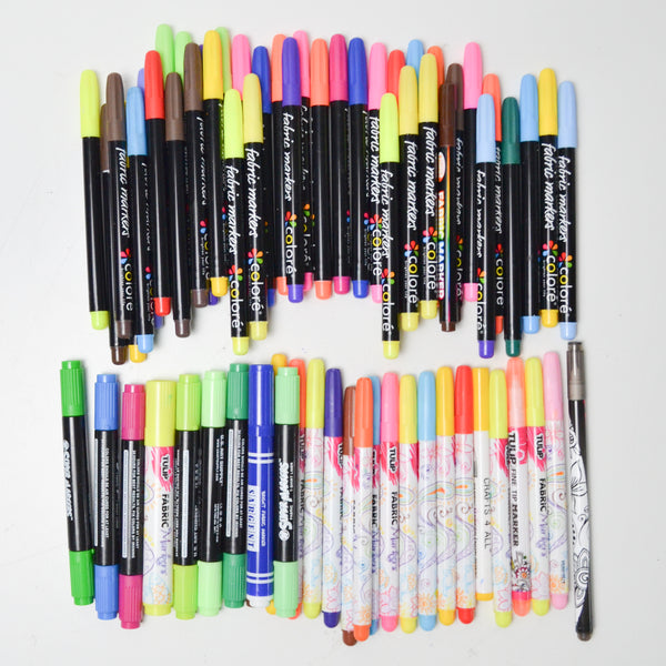 Fabric Marker Bundle