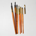 British Pens, Ltd. Calligraphy Pen Handles + Nibs