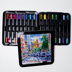 Crayola Signature Double-Tipped Marker Set