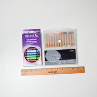 Basic Oil Pastel Bundle