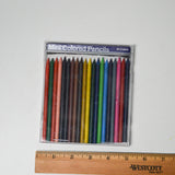 Mini Colored Pencil Set