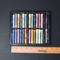 Mont Marte Extra Soft Oil Pastels - Set of 26