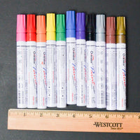 Overseas Paint Markers - Set of 11