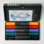 Faber-Castell Dual Tip Watercolor Markers - Set of 5