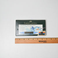Faber-Castell Dual Tip Watercolor Markers - Set of 5