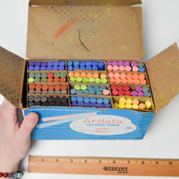Artista Colored Chalk Bundle
