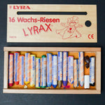 Lyra Lyrax Crayons - Set of 16