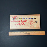Lyra Lyrax Crayons - Set of 16