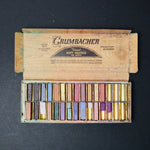 Grumbacher Soft Pastels - Set of 25