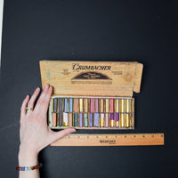 Grumbacher Soft Pastels - Set of 25