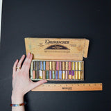 Grumbacher Soft Pastels - Set of 25
