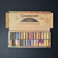 Grumbacher Soft Pastels - Set of 25