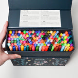 Ohuhu Maui Series Brush Markers - Set of 160