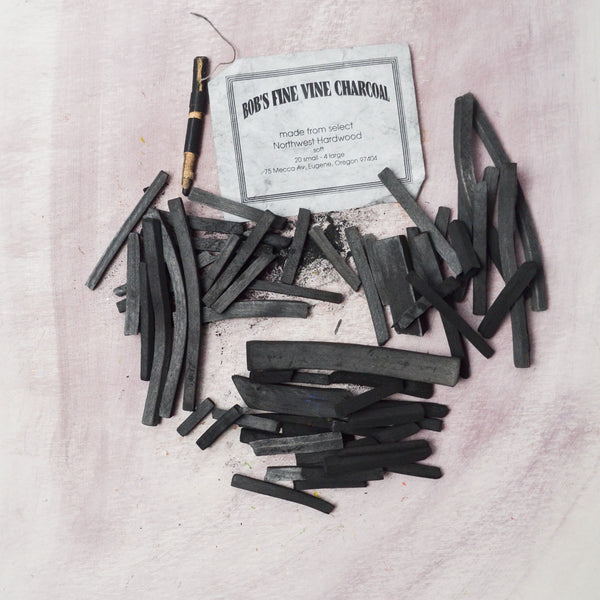 Bob's Fine Vine + Assorted Charcoal Bundle