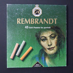 Rembrandt Soft Pastels - Set of 45
