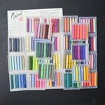 Carre Nouvel Pastels - Set of 150
