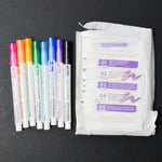 Super Squiggles Outline Markers