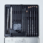Cretacolor Charcoal Drawing Set
