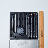 Cretacolor Charcoal Drawing Set