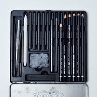 Cretacolor Charcoal Drawing Set
