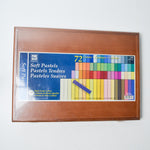 Loew-Cornell 72 Soft Pastel Set - Sealed