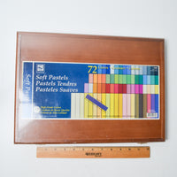 Loew-Cornell 72 Soft Pastel Set - Sealed