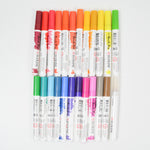 Ecoline Brush Markers - Set of 24
