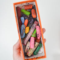 Sennelier Grand Oil Pastels + Assorted Artist Pastels in Box