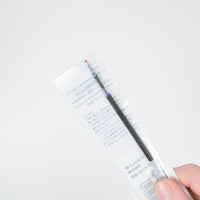 Zebra B-REQ5-BL Slari Oil-Based Ballpoint Pen Refill - 5 Refills