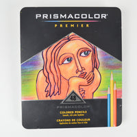 Prismacolor Premier Colored Pencils - Set of 48
