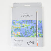 Raffine Colored Pencils - Set of 36