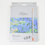 Raffine Colored Pencils - Set of 36