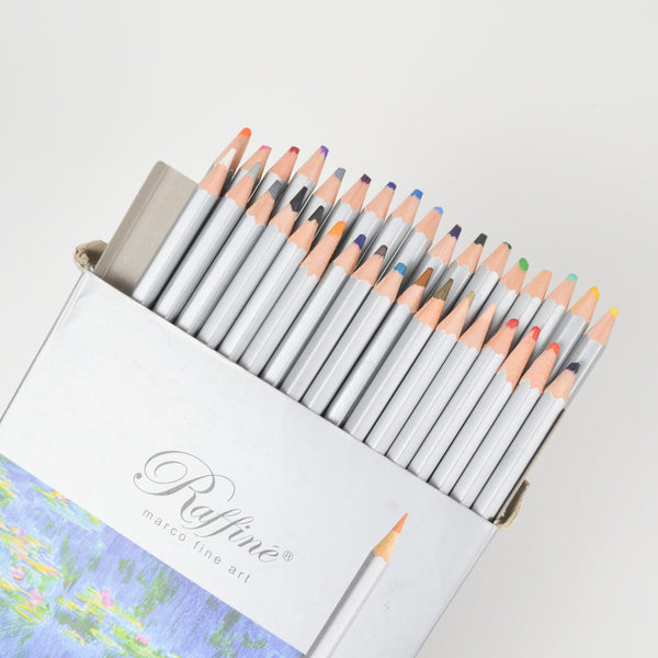Raffine Colored Pencils - Set of 36