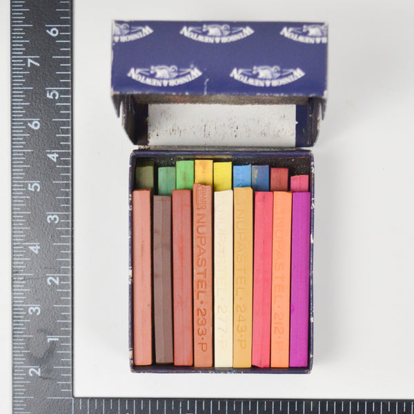 Eberhard Faber Nupastel Sticks - Set of 18