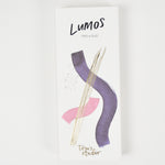 Tom's Studio Lumos Pro Duo Refillable Multi-Tip Pen