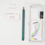 Tom's Studio Lumos Pro Duo Refillable Multi-Tip Pen