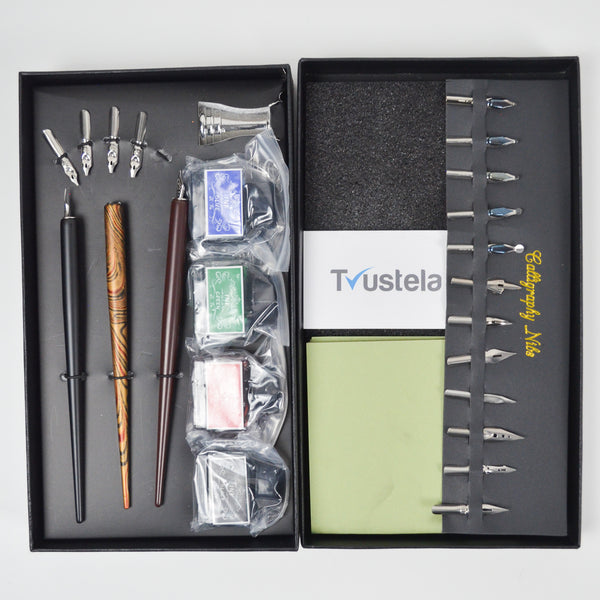 Trustela Calligraphy Set