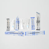 Assorted Zebra Pen Ink Refills - Set of 9