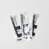 Pentel Clarius Pen Ink Refills - Set of 3