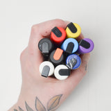 Rainbow Posca PC-5M Paint Pens - Set of 9