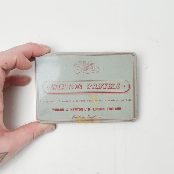 Winsor & Newton Winton Pastels - Set of 12