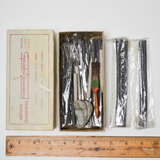 Artists Charcoal and Tools